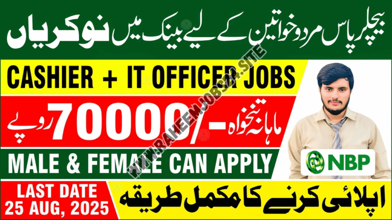 NBP Jobs