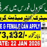 Punjab Anti Narcotics Force Jobs